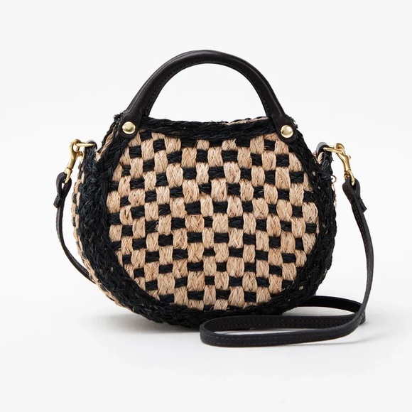 Clare V. Handbags - $215 Clare Vivier Le Bebe Woven Bag